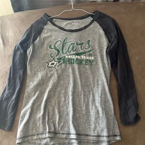 Ladies Dallas Stars shirt